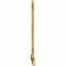 Ekena Millwork Portland Rough Sawn Timber Gable Bracket, Western Red Cedar, 84"W x 56"H x 2"D x 4"F, 16/12 Pitch GBW084X56X0204POR00RWR - alternate 5